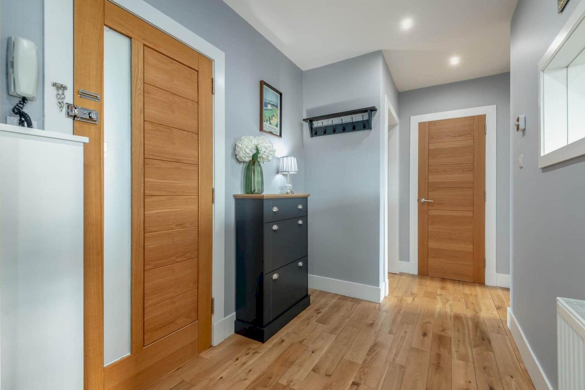 Appartamento Pipeland Loft St Andrews Esterno foto