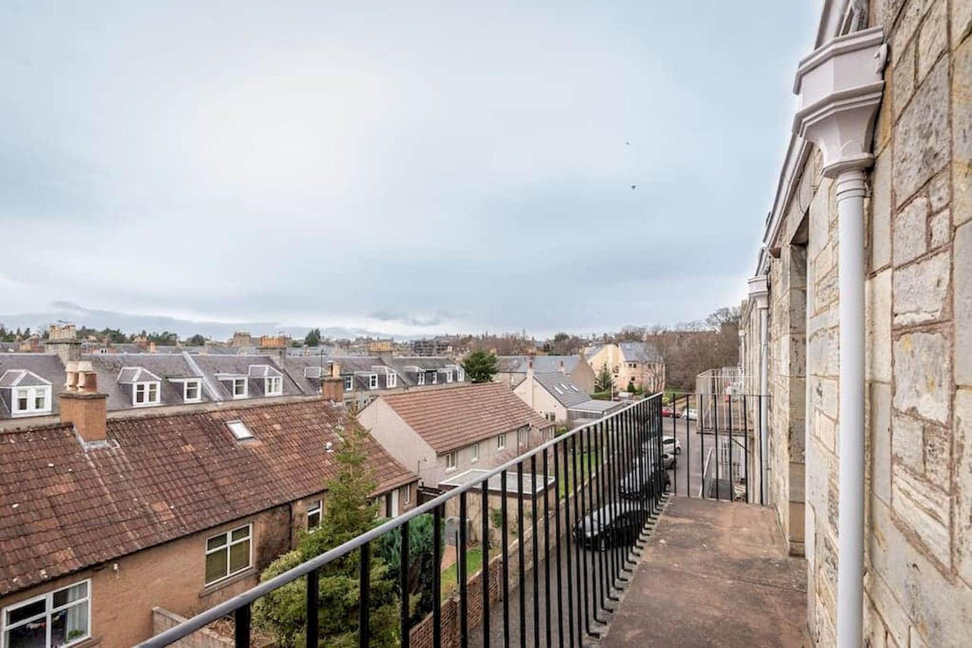 Appartamento Pipeland Loft St Andrews Esterno foto