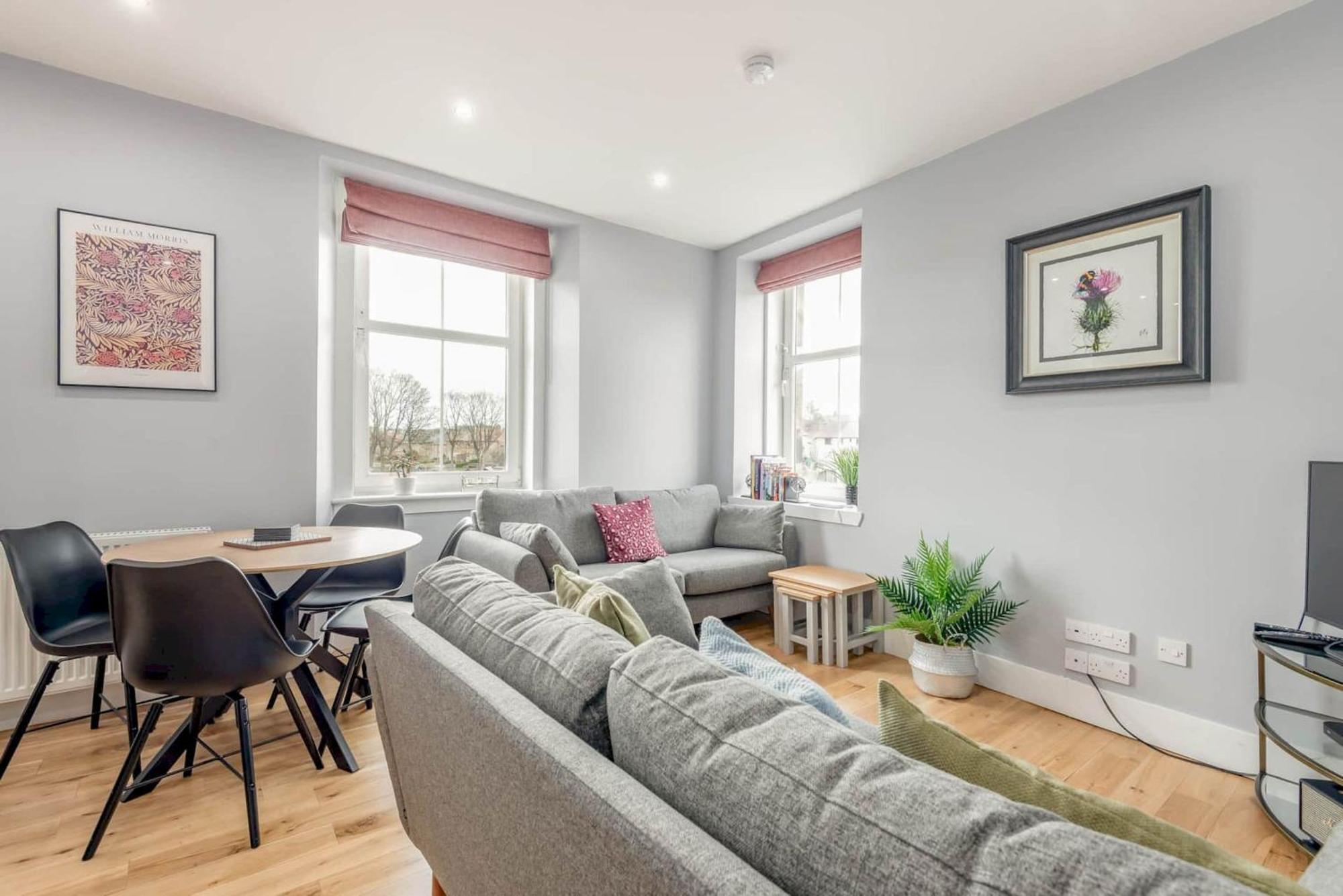 Appartamento Pipeland Loft St Andrews Esterno foto