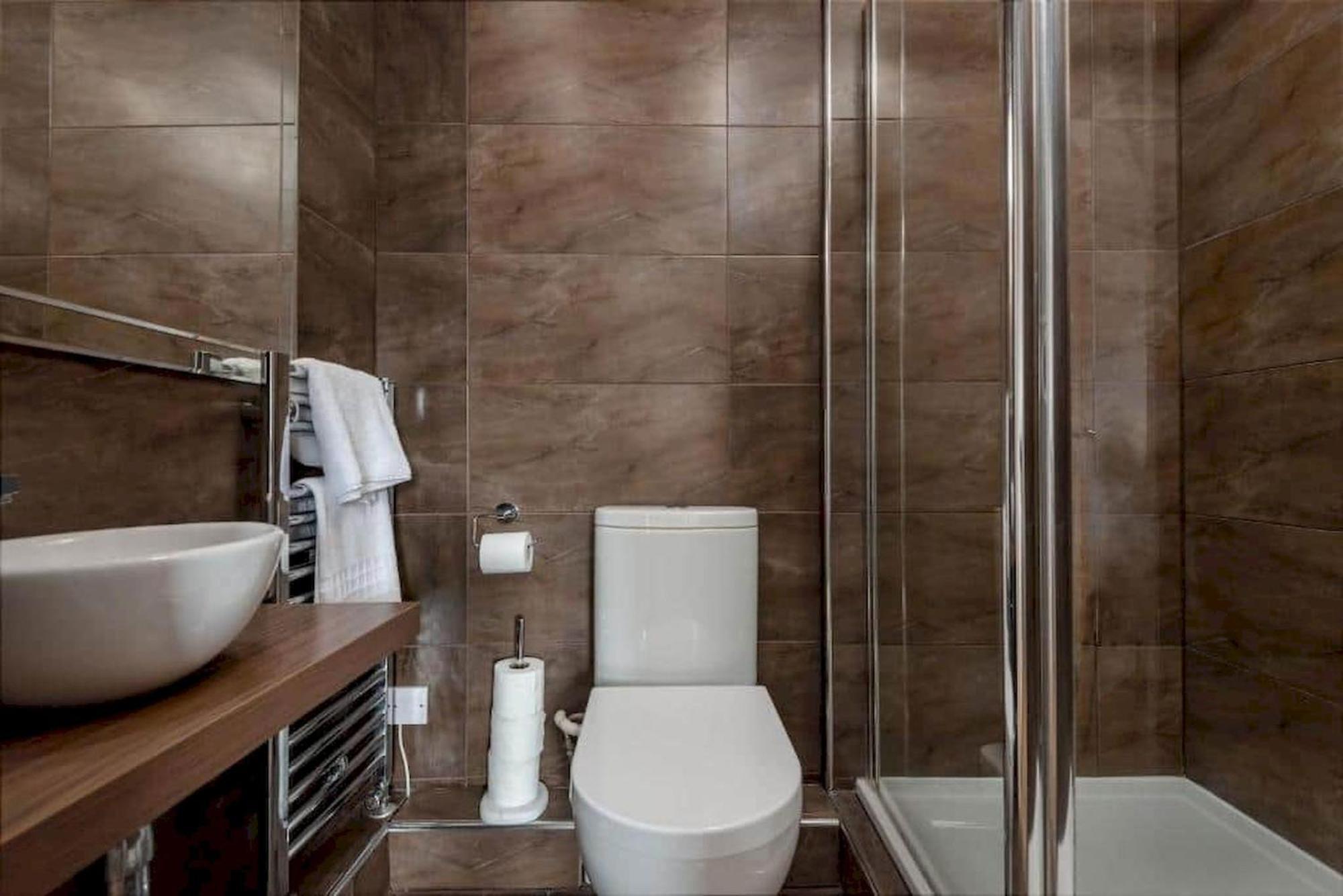 Appartamento Pipeland Loft St Andrews Esterno foto