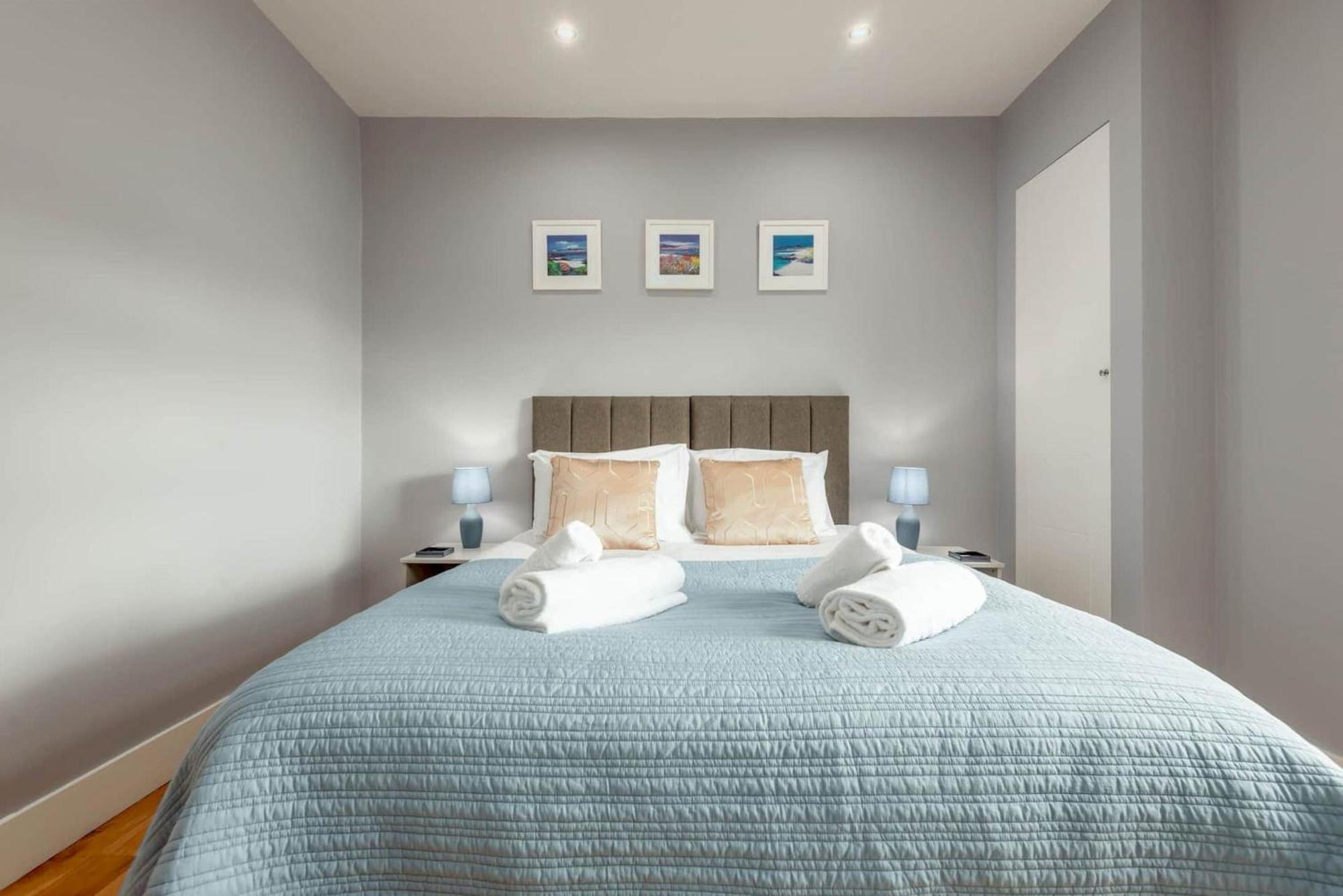 Appartamento Pipeland Loft St Andrews Esterno foto