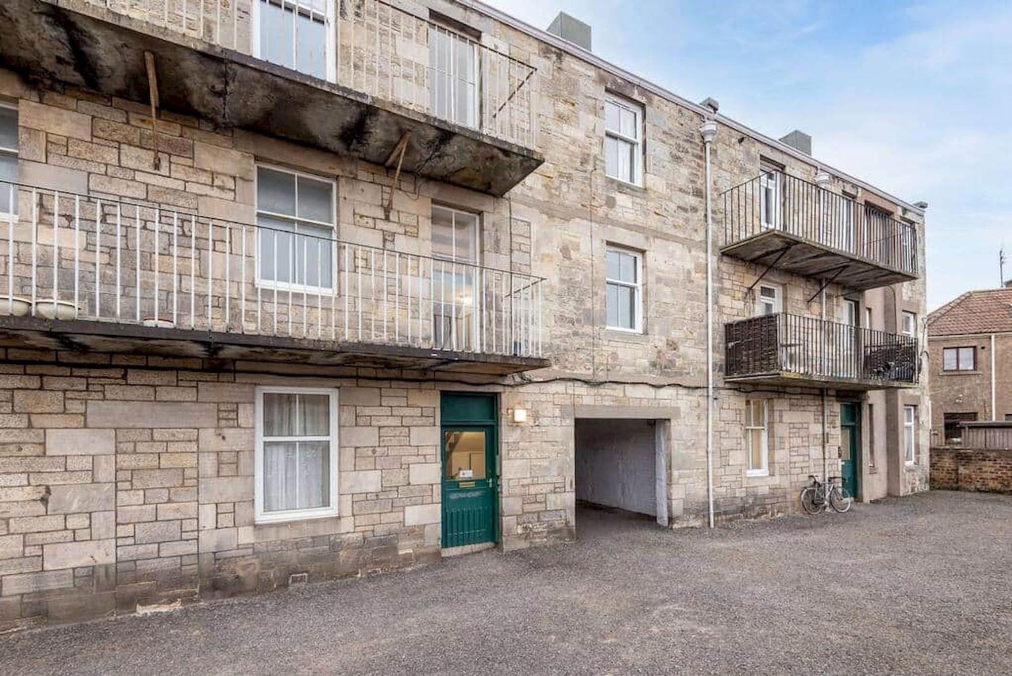 Appartamento Pipeland Loft St Andrews Esterno foto