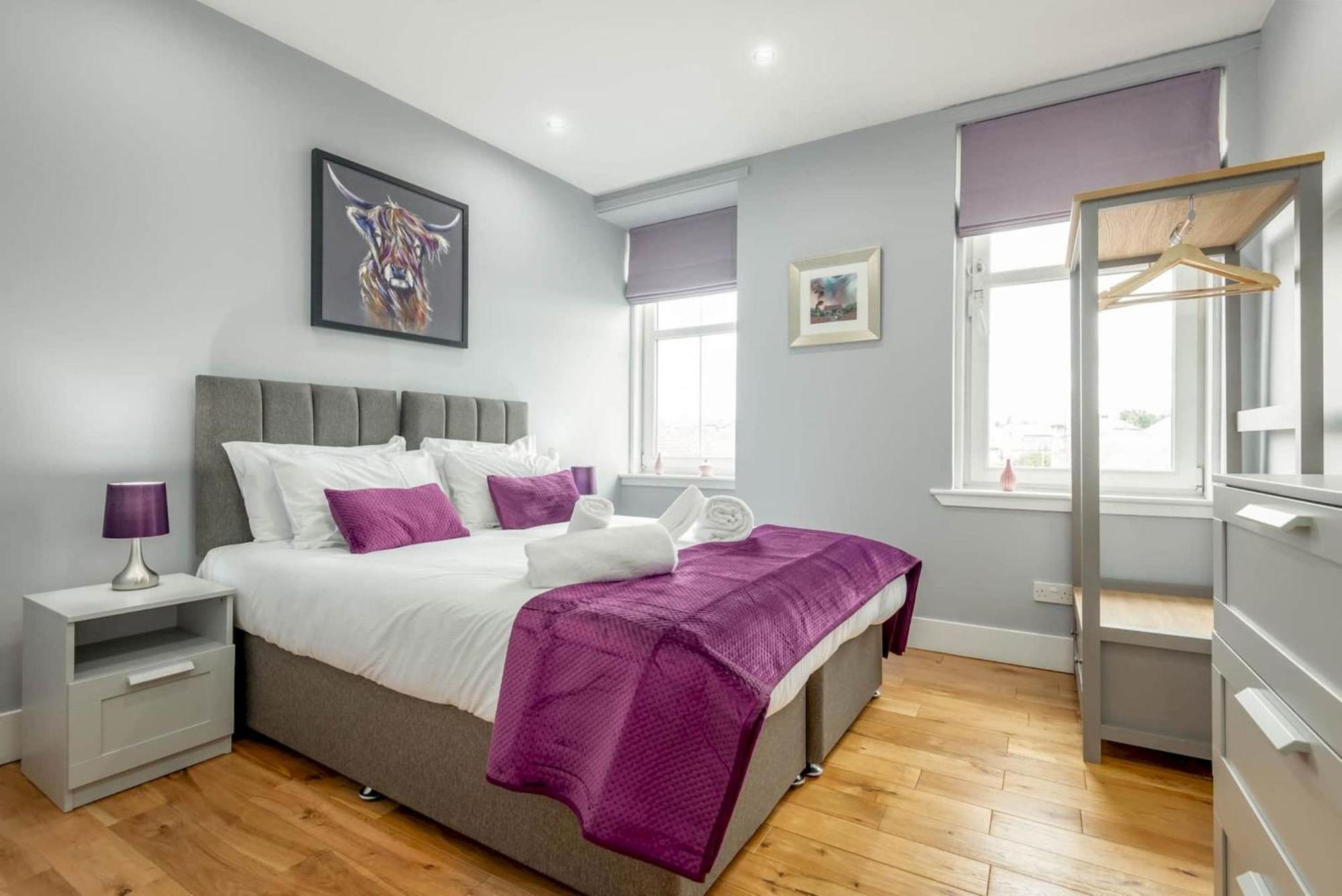 Appartamento Pipeland Loft St Andrews Esterno foto